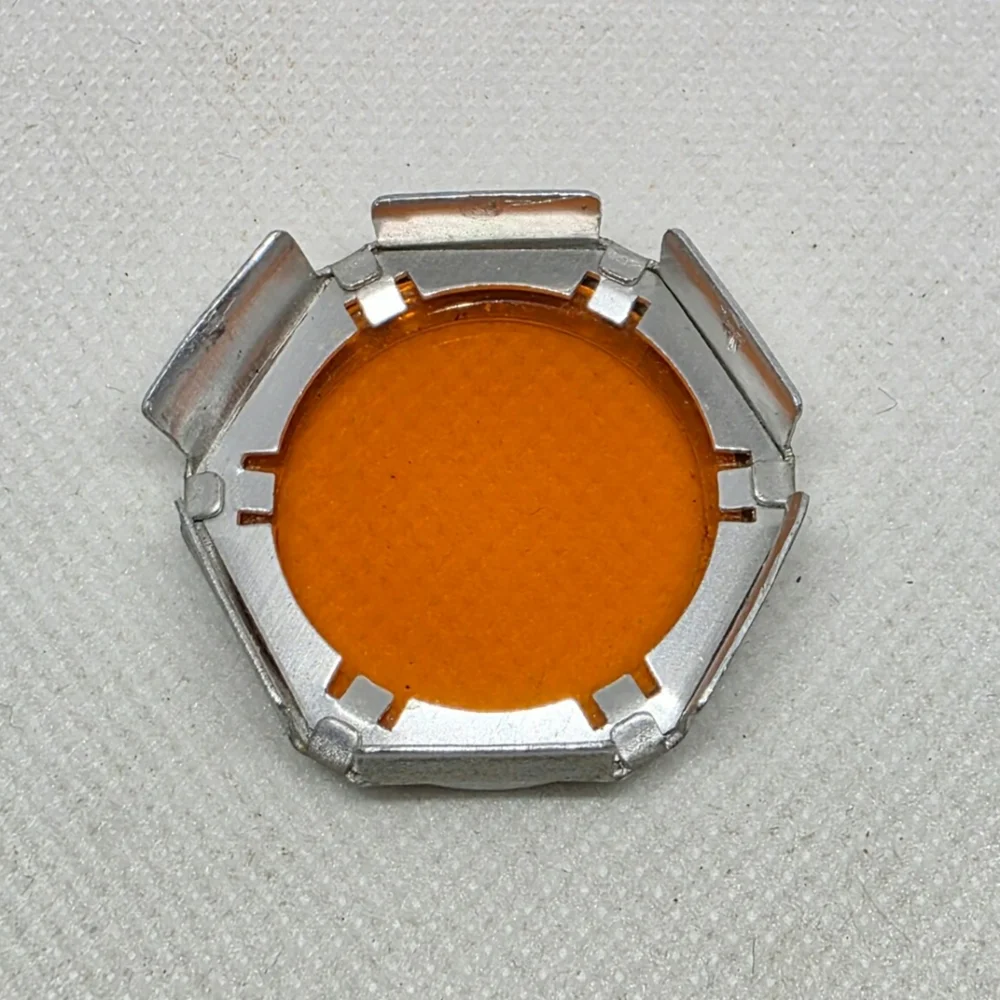 Vintage Polaroid Orange Filter #4 546